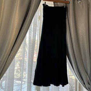 Hardtail maxi skirt